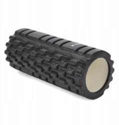 Trexo Roller Trexo habszivacs TXO-B4Z030-BK fekete 33 x 14 cm Eva Habszivacs (TXO-B4Z030-BK)