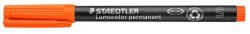  Alkoholos marker, OHP, 0, 4 mm, STAEDTLER "Lumocolor® 313 S", narancssárga