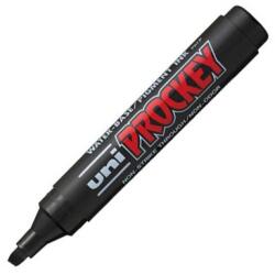 uni Prockey PM-126 2.0-5.7mm Flipchart marker - Fekete (2UPM126F) (2UPM126F)