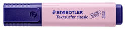 STAEDTLER Szövegkiemelő, 1-5 mm, STAEDTLER "Textsurfer Classic Pastel 364 C", világos kármin