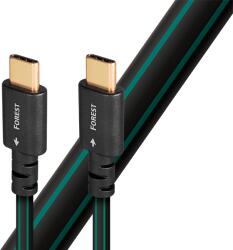 AudioQuest Forest USB-C --> USB-C kábel 1, 5m - extremeaudio