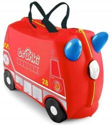 Trunki Lovagló bőrönd Trunki Tűzoltó Frank (TRU-0254)