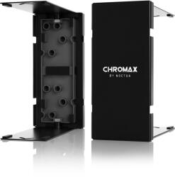 Noctua Védőburkolat Noctua NA-HC8 chromax black (NA-HC8-ch.bk)