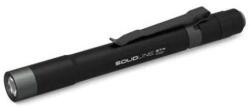 Ledlenser Solid 502209 flashlight Black Hand flashlight