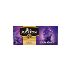 Sir Morton Fekete tea 20x1, 5 g Sir Morton, Earl Grey (420200) - iroszer24
