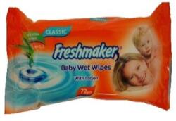 Freshmaker - 72db-os nedves törlőkendő (FMENT72) (FMENT72)