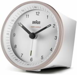 Braun BC 07 PW-DCF Ébresztőóra - Fehér