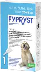 FYPRYST Soluție spot-on L 20-40 kg 1 pipetă