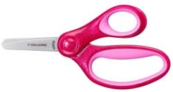 Fiskars - Gyermek olló, 13 cm hosszú, rózsaszínű 1064074 (1064074)