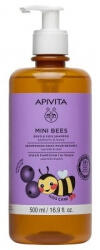 APIVITA MINI BEES Bőrkímélő sampon gyerekeknek (500 ml)