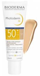 BIODERMA Photoderm M Spf 50+ világos, krém 40ml (3701129804414)