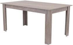 Leziter Yorki Standard étkezőasztal 160x90 cm yorki tölgy (LYET160YT)