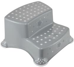 keeeper fellépő dupla csúszásgátlós 120kg-ig stars szürke 1003113019600