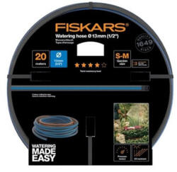 Fiskars locsolótömlő 1/2", 20 m, Q4 (780491)