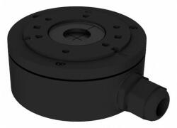 Hikvision DS-1280ZJ-XS-B Kötődoboz csőkamerához; fekete (DS-1280ZJ-XS-B)