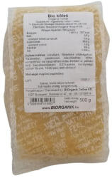BiOrganik bio köles 500g - herbaline