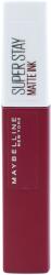 Maybelline MBL SUPERSTAY MATTE INK 5 ML / 20 PIONEER rúzsok 20 pioneer