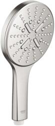 GROHE Rainshower SmartActive - Zuhanyfej 130 9, 5 l/min, 3 fúvóka, szuperacél 26574DC0 (26574DC0)