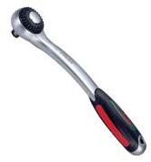 Hans Tools Dugókulcsfejhez 1/4" -os racsnis hajtókar HANS ERGO 2132GQ (040101-0019)