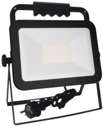 NEDES LED HQ reflektor 50W+fogantyÃº/4000K/BK/H - LF2024H (LF2024H)