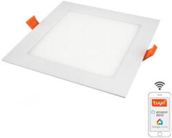 NEDES LED panel WIFI 12W/3000K-6500K/WH - LPL233W (LPL233W)