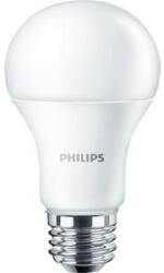 Philips CorePro E27 10W kisgömb LED fényforrás /8718696510322/ (75W-os hagyományos izzó) (929001234802)