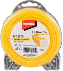 Makita Tartozékok - Tartalék damil 3, 0 mm, hossza 15 m E-02870 (E-02870)