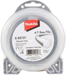 Makita Tartozékok - Tartalék damil 1, 3 mm, hossza 15 m E-02727 (E-02727)