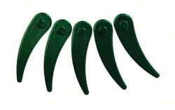Bosch Tartozékok - Tartalék kés fűnyíróhoz, hossza 23 cm, 5 db F016800371 (F016800371)