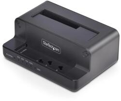 StarTech M. 2 PCIe - 2.5-3.5" SATA HDD/SSD klónozó USB 3.1-C fekete (N2-M2-SSD-DUPLICATOR)
