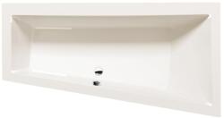 POLYSAN Andra 180x90 cm jobbos ivory (78771.40)