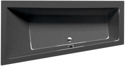 POLYSAN Andra 180x90 cm left grey (72872.30)