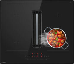 Klarstein AirJet Hybrid Down Air System (DSM_AirjetBasic_60BK) Főzőlap