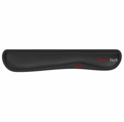GENIUS Csuklótámasz zselés G-WP 100, Fekete (G-WP 100) - berczitech