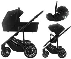 Britax Römer Smile 5Z Comfort Set 3 in 1 Babakocsi