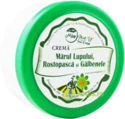 Natura Plant IF Crema cu marul lupului rostopasca si galbenele 100 ml