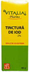 VITALIA Tinctură de iod 2% 40 g