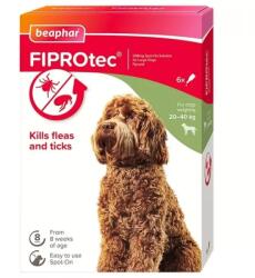 Beaphar Fiprotec L 3 pipete