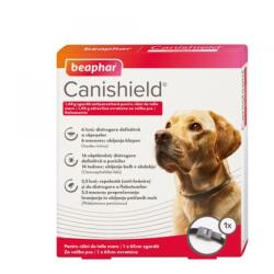 Beaphar Canishield zgardă antiparazitară 65 cm