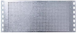 TEHNOPLAST Perforált szerelőlap, 110 mm THP-MPE110 (THP-MPE110)