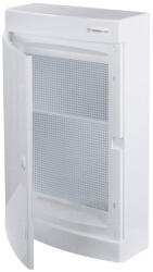 TEHNOPLAST Falon kívüli elosztódoboz C-MEDIA-IT, fehér, 3 soros, 36 modulos, IP40, fehér ajtóval, 850*C izzóh. THP-N36CW-IT (THP-N36CW-IT)