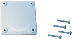 TP Electric Vakfedél 40X40 mm szerelt dobozokhoz, 4 db csavarral 3197-600-0600 (3197-600-0600)
