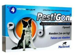 Norbrook PestiGon M 10-20 kg 1 pipetă