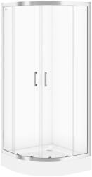 Cersanit Basic 80x80 cm round