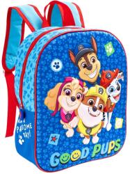 Paw Patrol Ghiozdan mini pentru gradinita, Paw Patrol, 3D