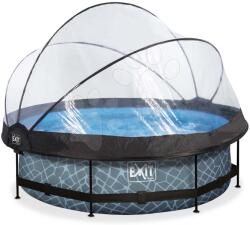 EXIT Toys Stone pool 300x76 cm (ET30321000)