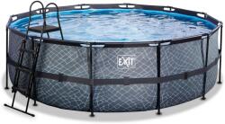 EXIT Toys Stone pool 427x122 cm (ET30221400)