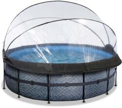 EXIT Toys Stone pool 427x122 cm (ET30471400)