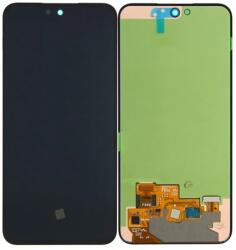 Samsung A556 Galaxy A56 5G (2025), LCD kijelző érintőplexivel, fekete (GH82-36827A) (GYÁRI) (SERVICE PACK) (GH82-36827A)