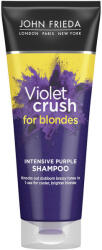 John Frieda Violet Crush Intensive sampon cu pigmenti violet pentru par blond 250 ml